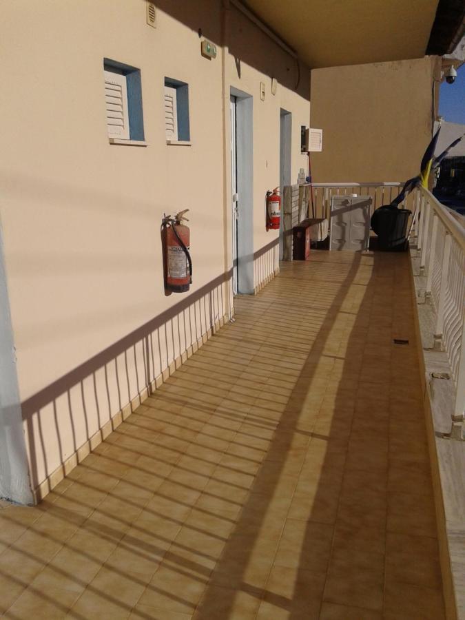 Drenos Rooms View Kallithea  Buitenkant foto
