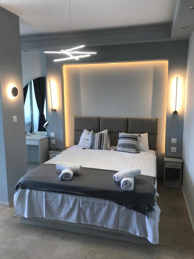 Drenos Rooms View Kallithea  Buitenkant foto