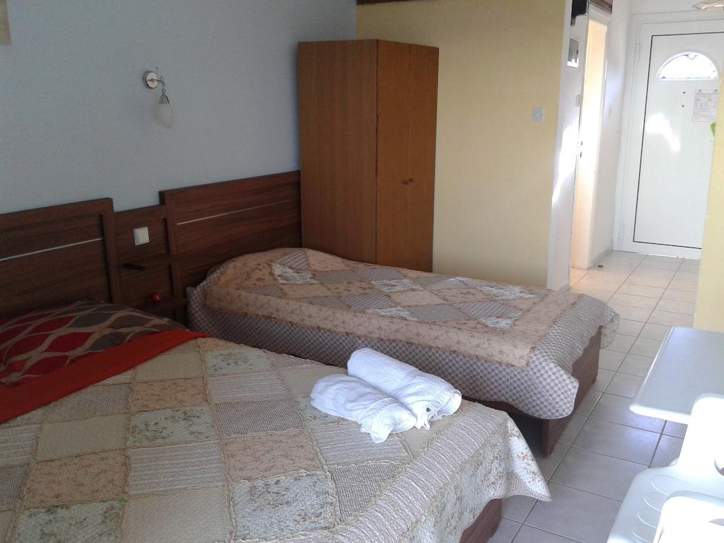 Drenos Rooms View Kallithea  Kamer foto