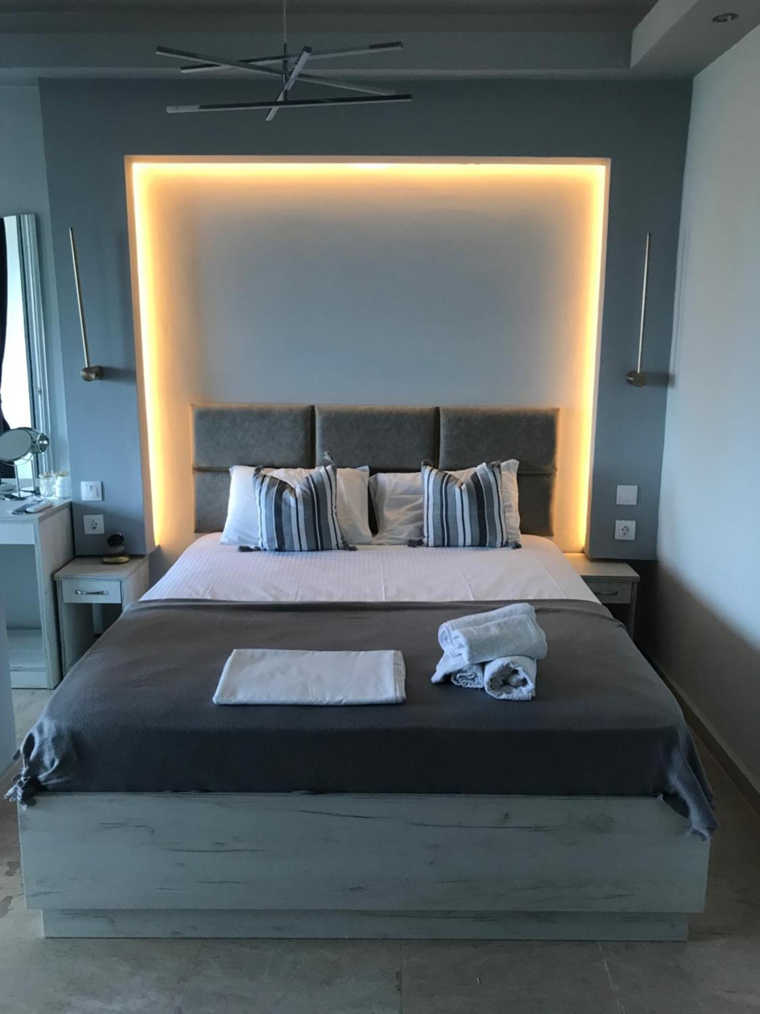 Drenos Rooms View Kallithea  Buitenkant foto