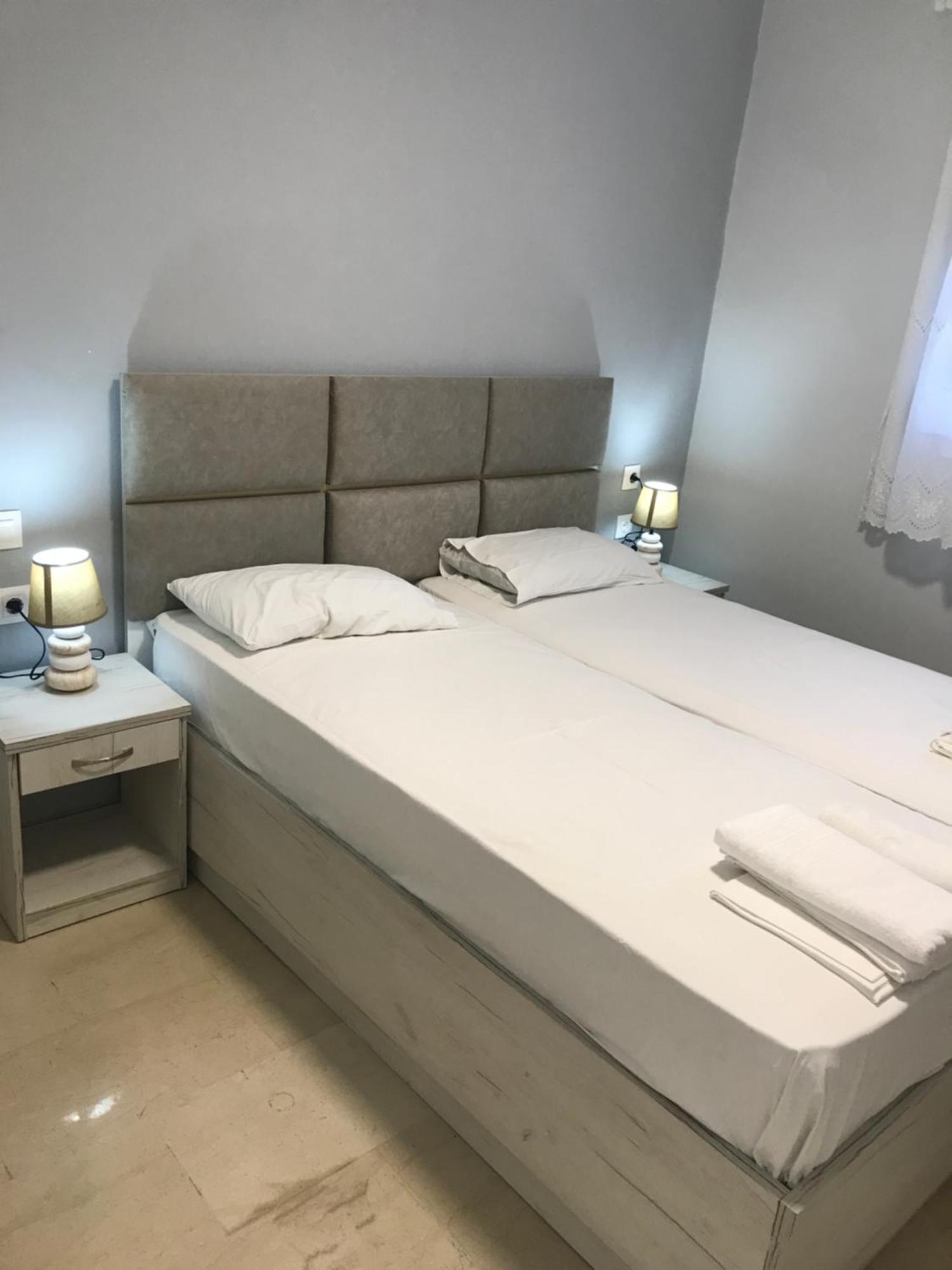 Drenos Rooms View Kallithea  Buitenkant foto