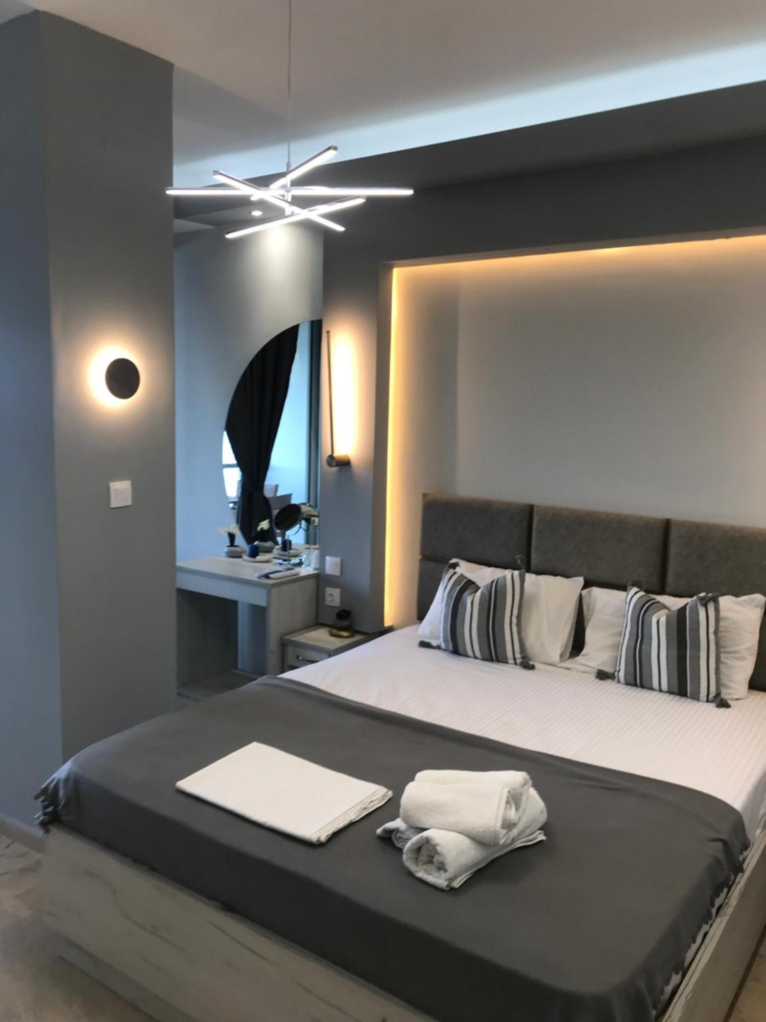 Drenos Rooms View Kallithea  Buitenkant foto