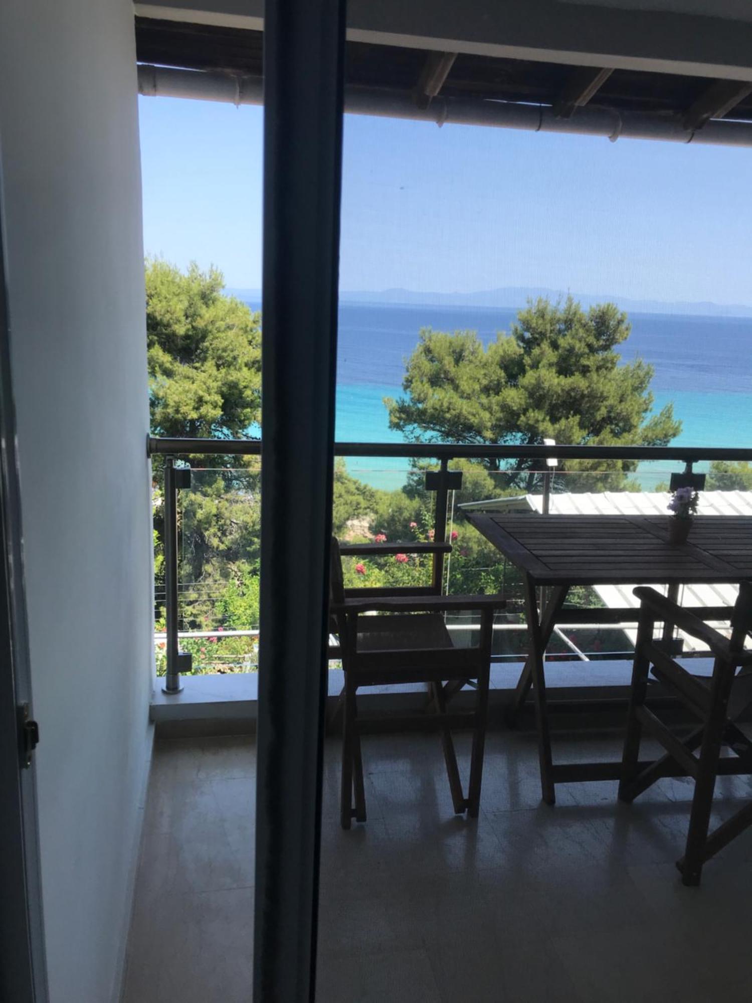 Drenos Rooms View Kallithea  Buitenkant foto