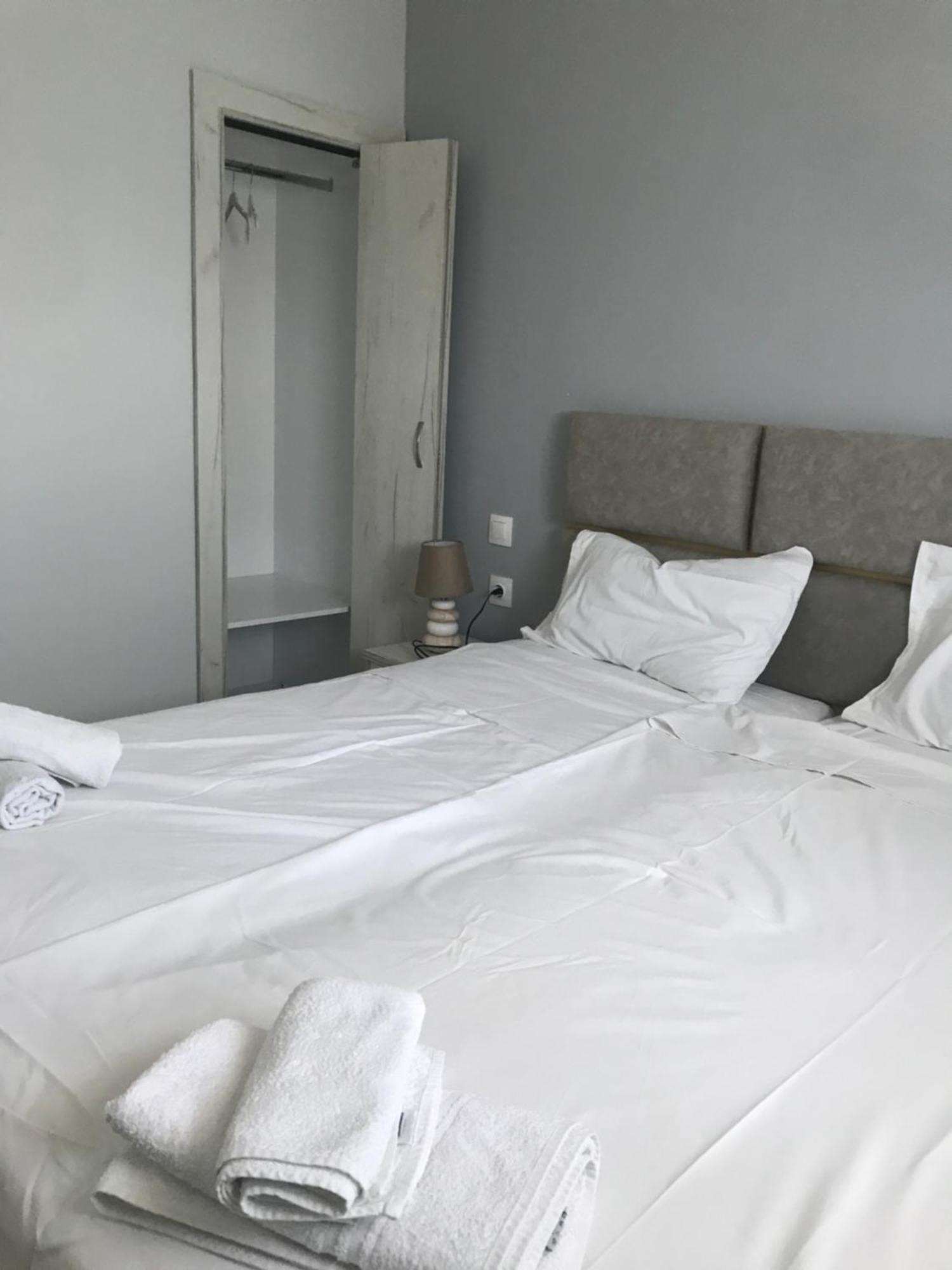 Drenos Rooms View Kallithea  Buitenkant foto
