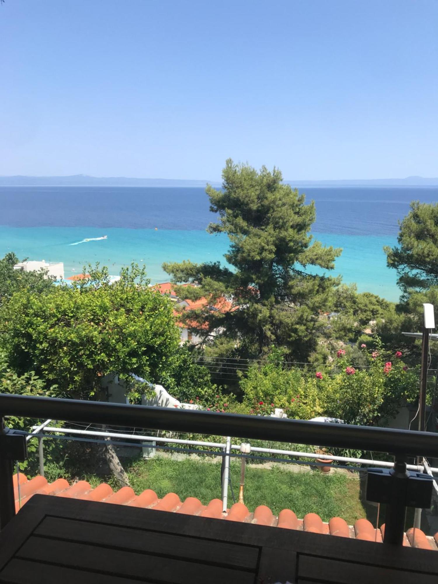Drenos Rooms View Kallithea  Buitenkant foto