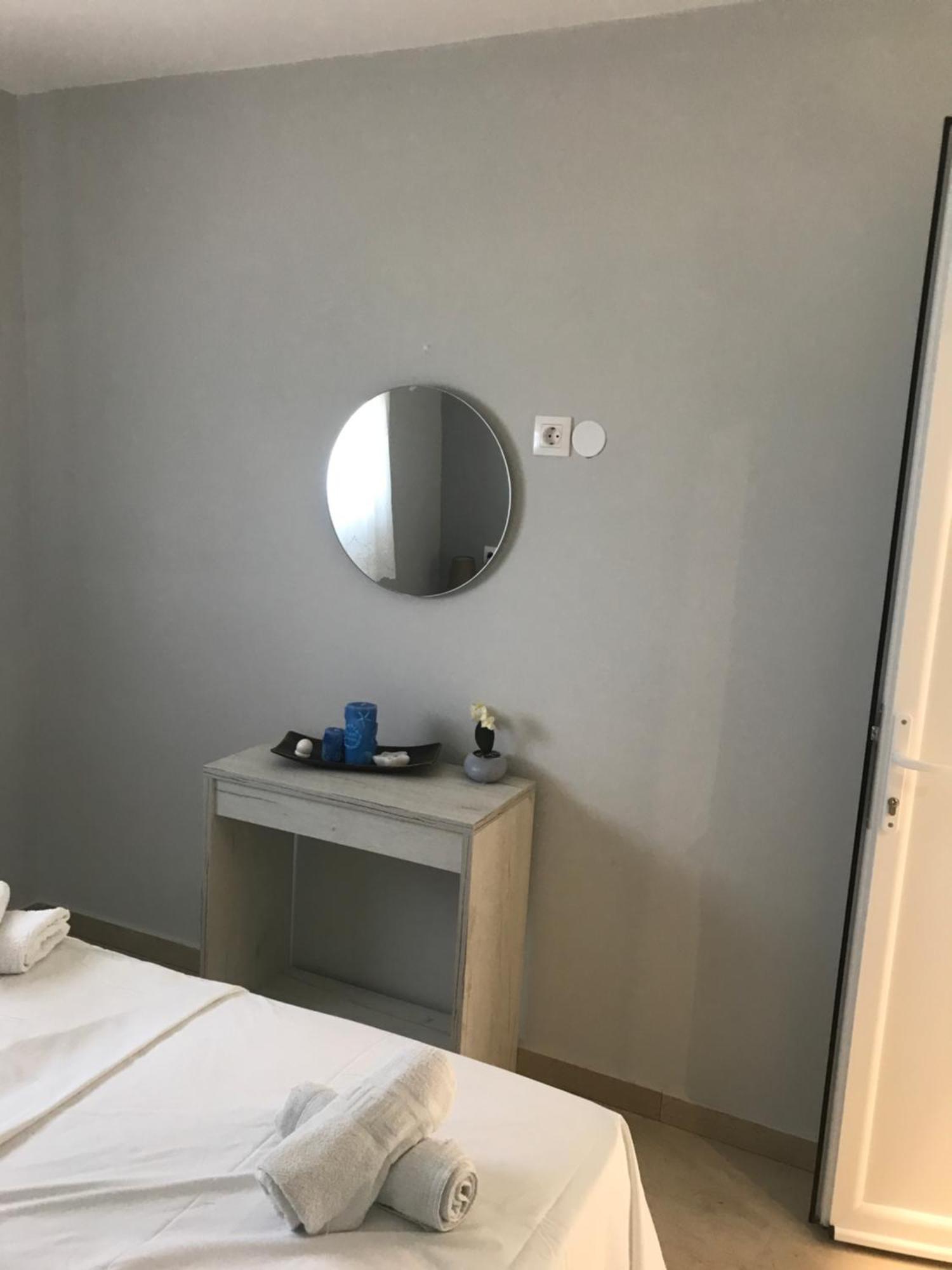 Drenos Rooms View Kallithea  Buitenkant foto