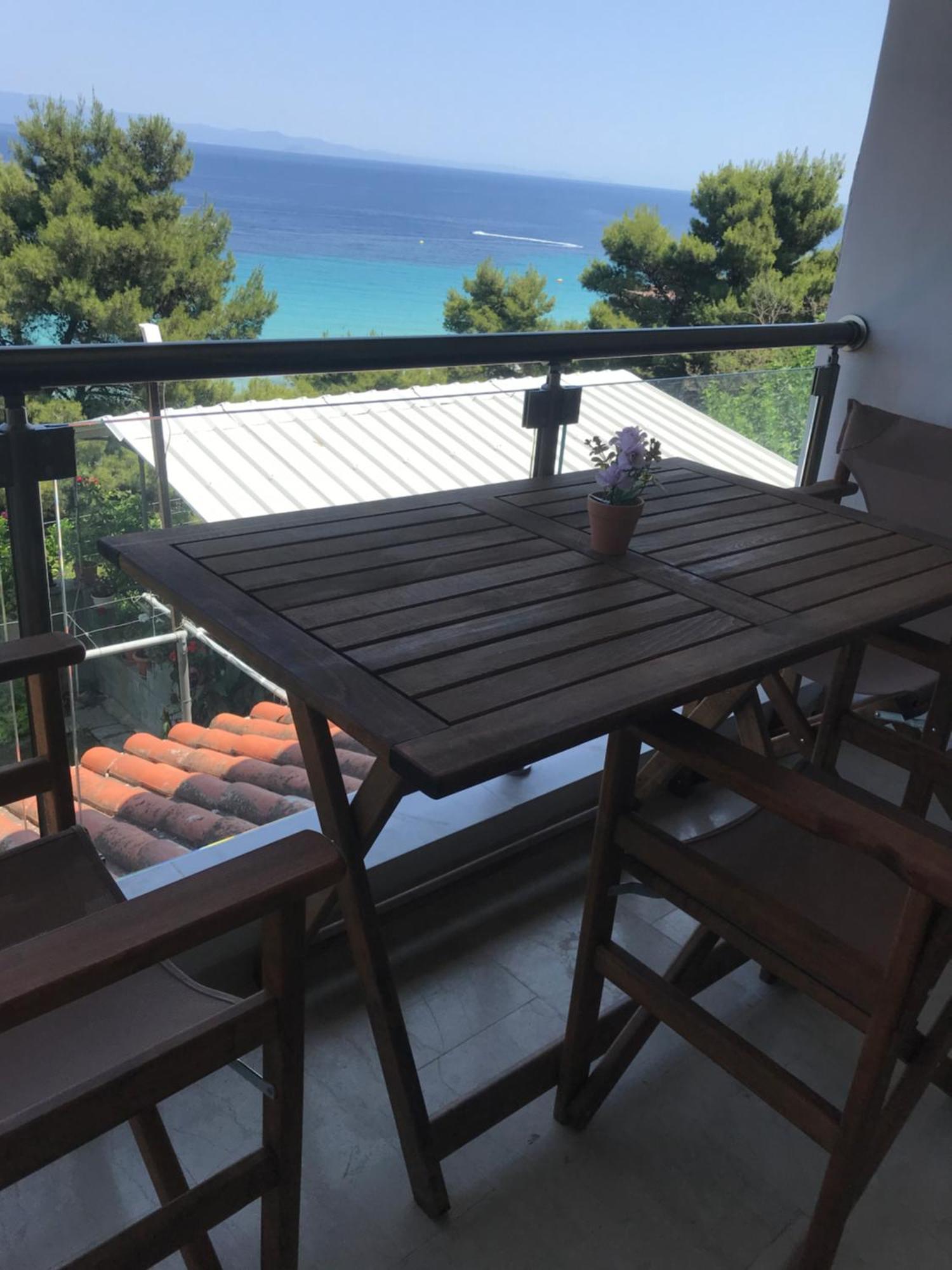 Drenos Rooms View Kallithea  Buitenkant foto