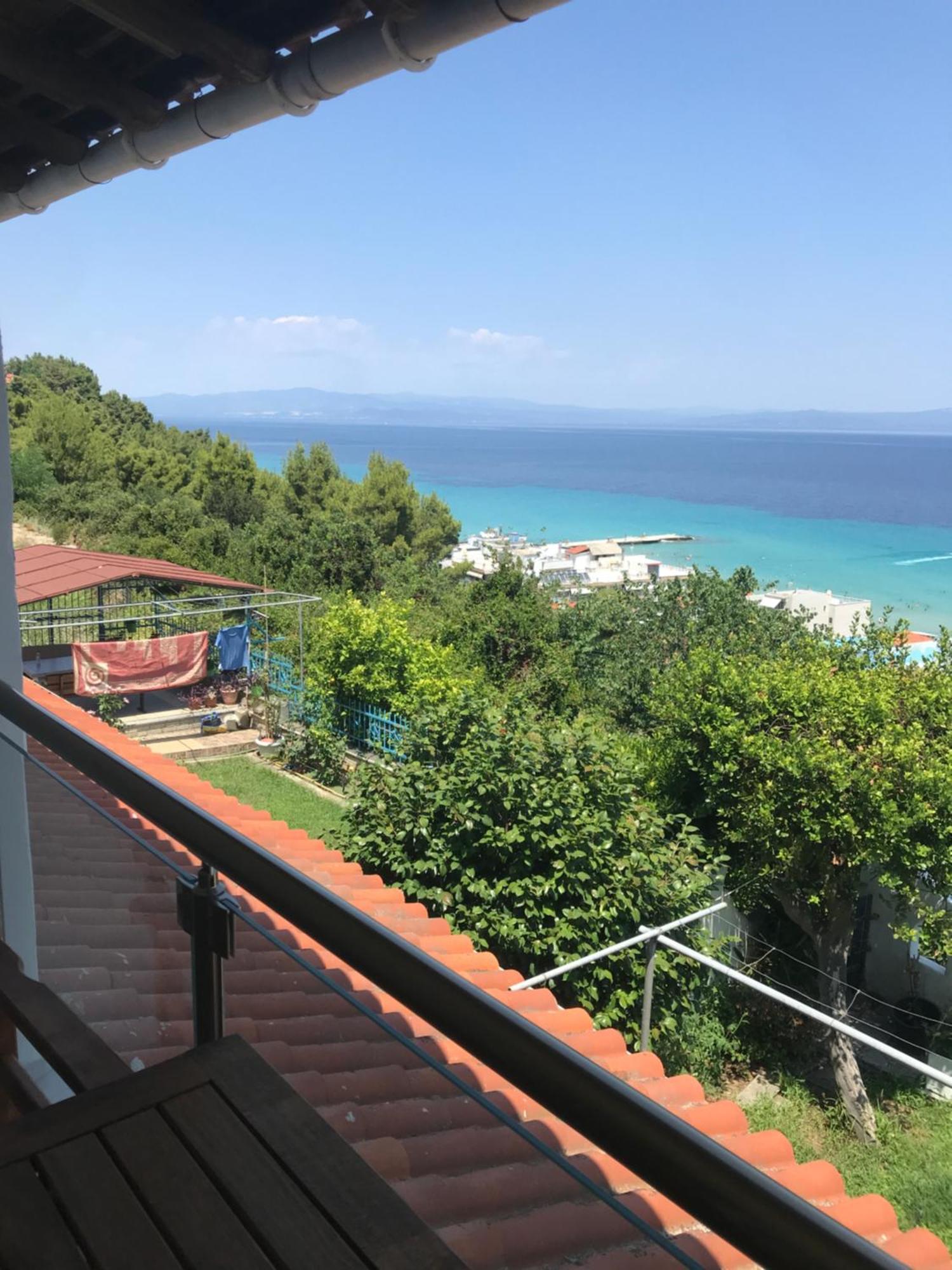 Drenos Rooms View Kallithea  Buitenkant foto