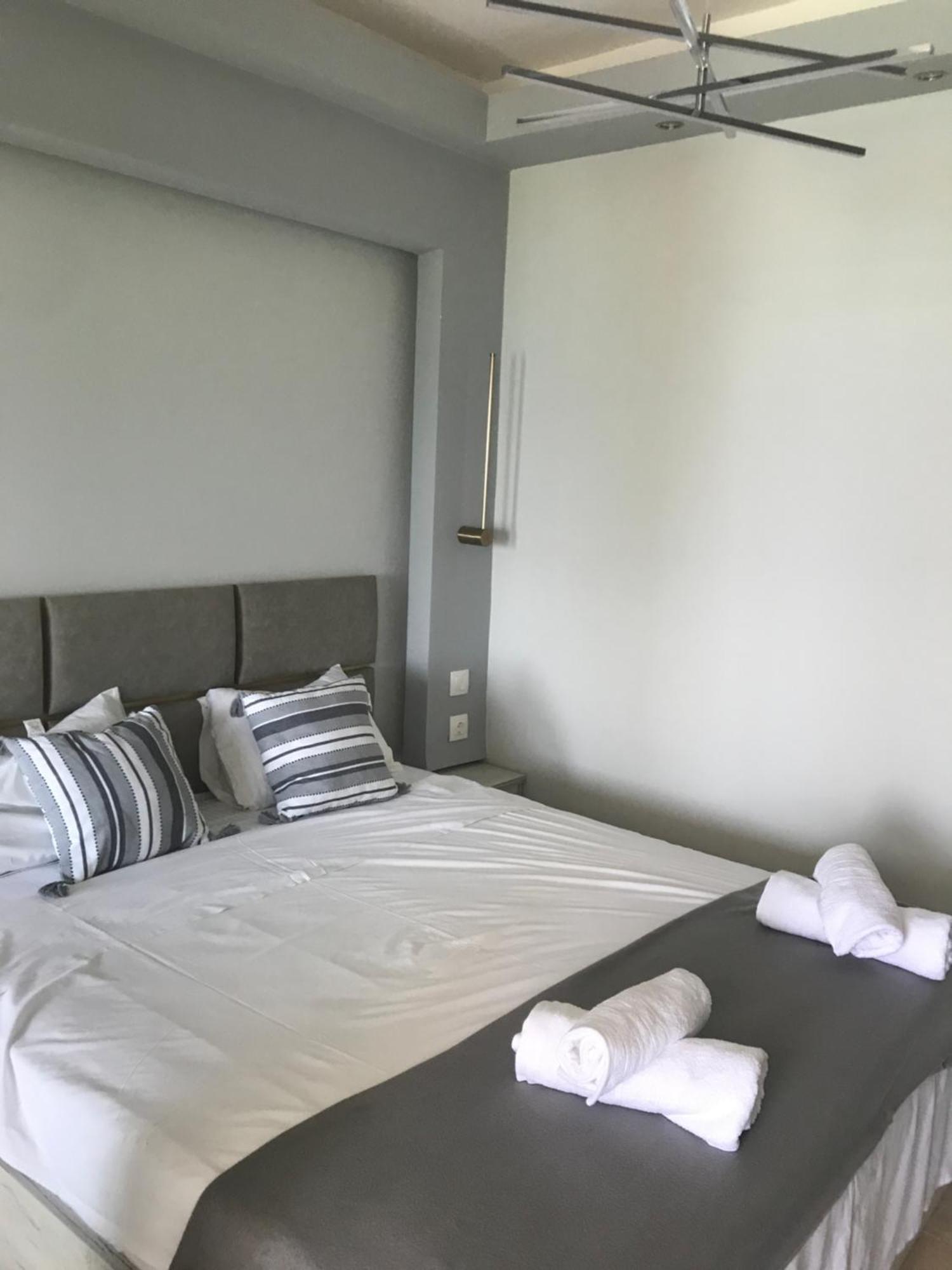 Drenos Rooms View Kallithea  Buitenkant foto