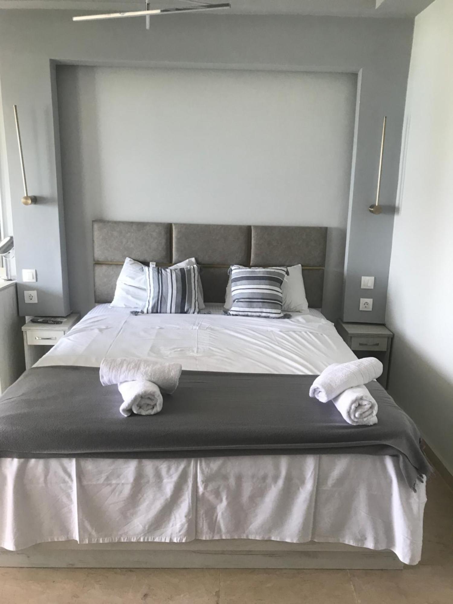 Drenos Rooms View Kallithea  Buitenkant foto