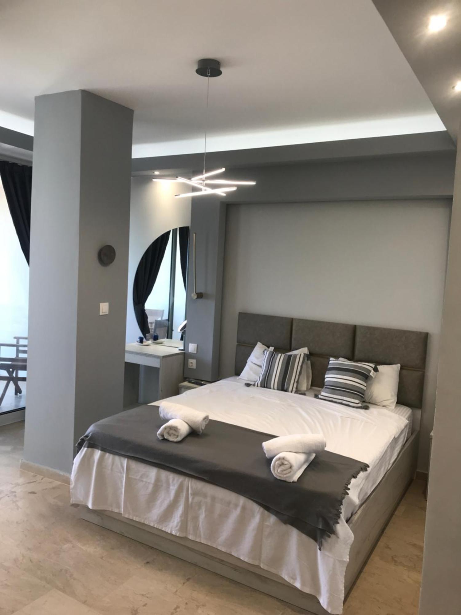 Drenos Rooms View Kallithea  Buitenkant foto