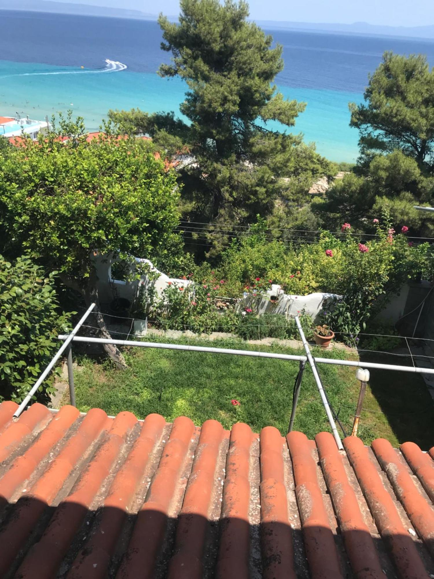 Drenos Rooms View Kallithea  Buitenkant foto