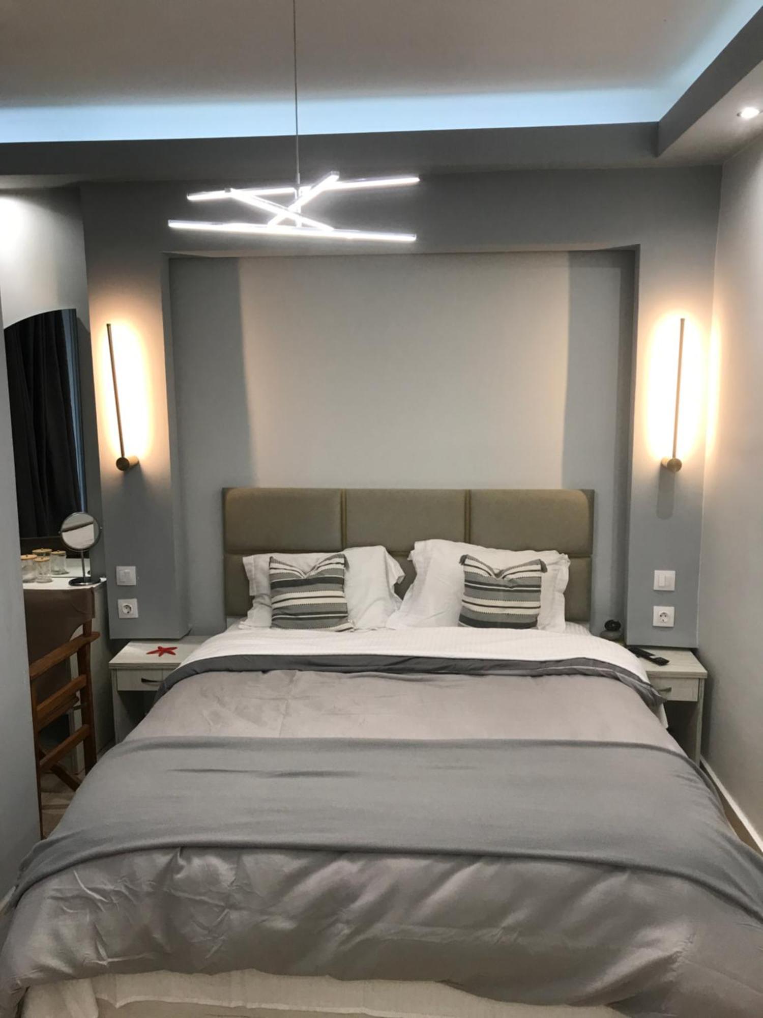 Drenos Rooms View Kallithea  Buitenkant foto