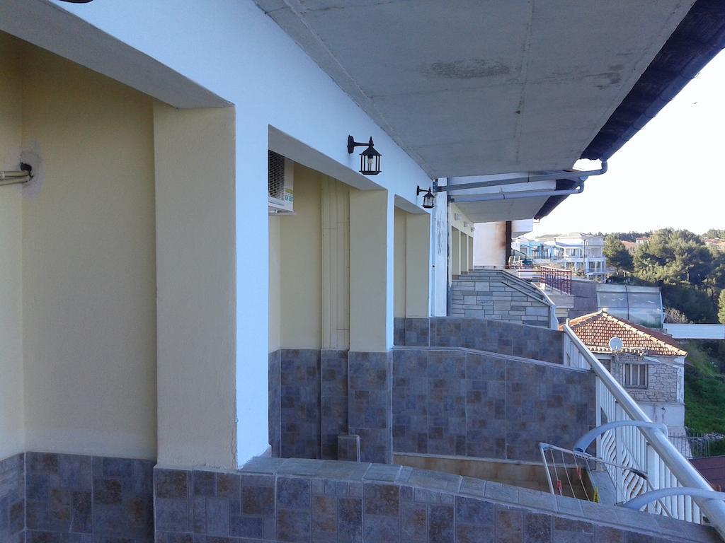 Drenos Rooms View Kallithea  Kamer foto