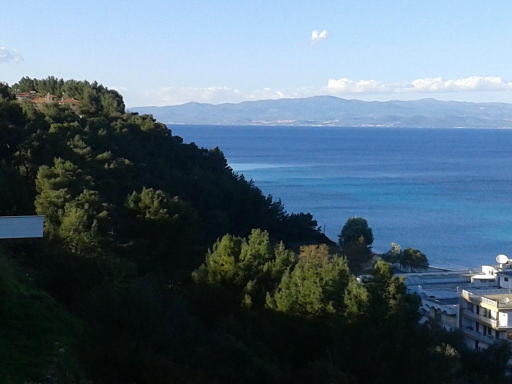 Drenos Rooms View Kallithea  Kamer foto