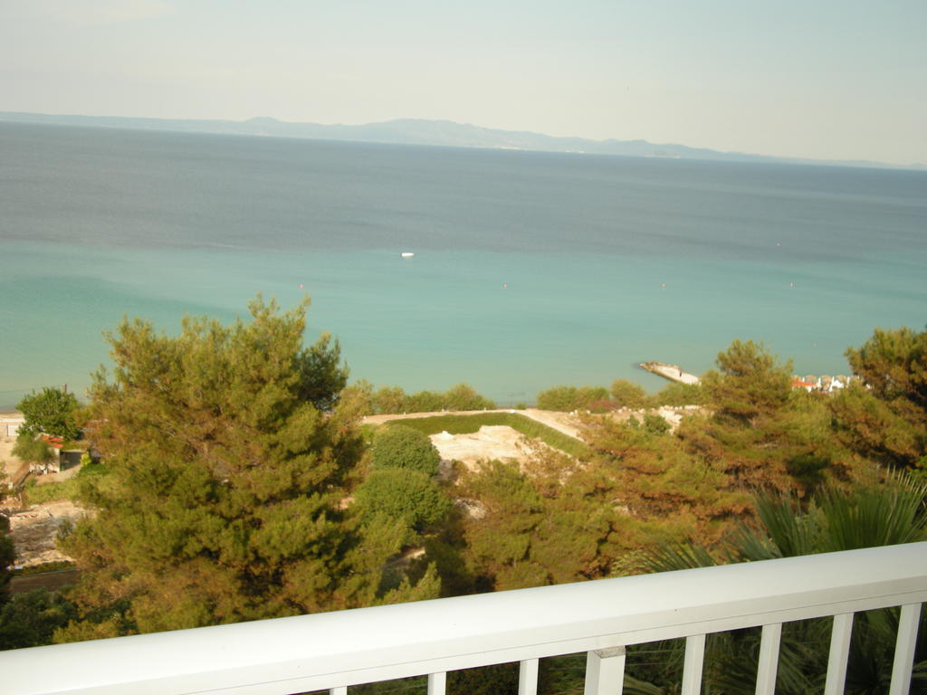 Drenos Rooms View Kallithea  Kamer foto