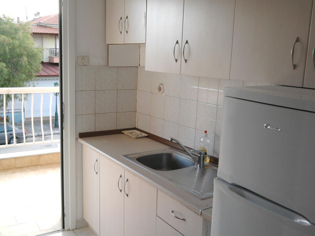 Drenos Rooms View Kallithea  Kamer foto