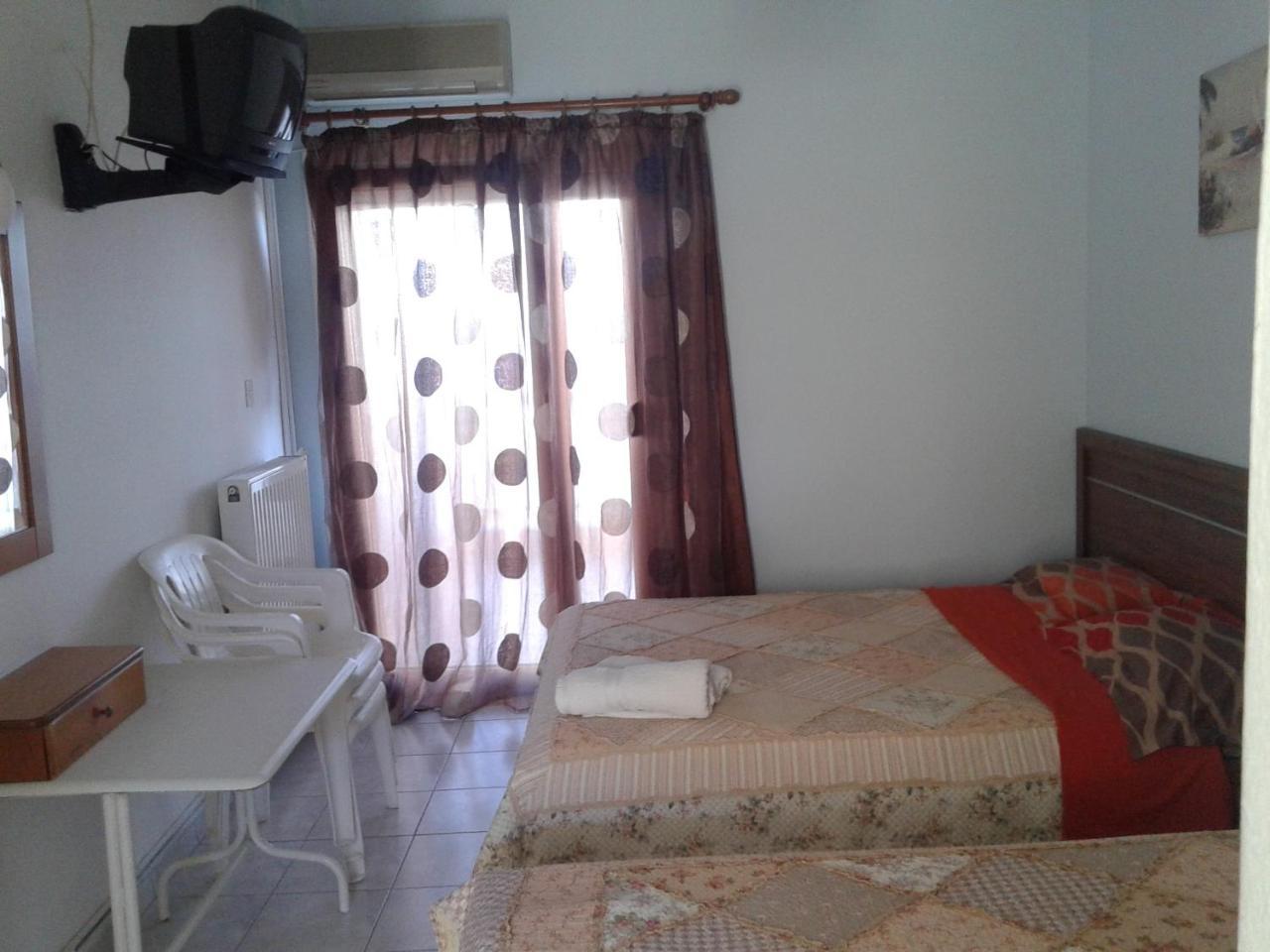 Drenos Rooms View Kallithea  Buitenkant foto